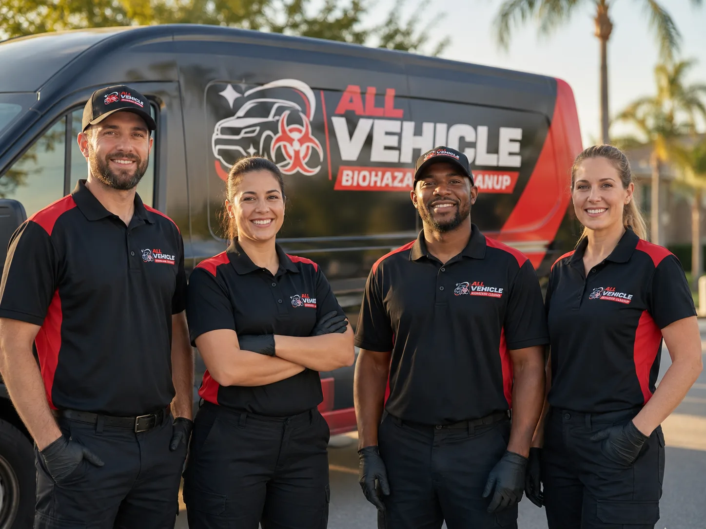 Vehicle Biohazard Cleanup company in Savage, MD
