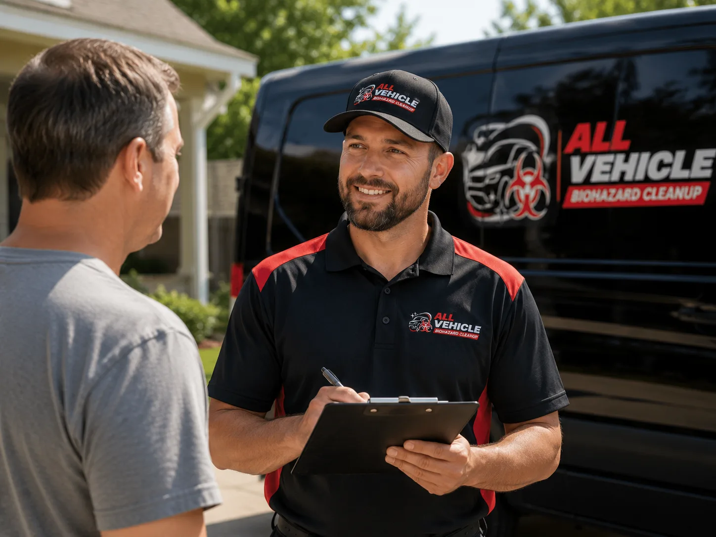 Vehicle Biohazard Cleanup Savage, MD FAQs